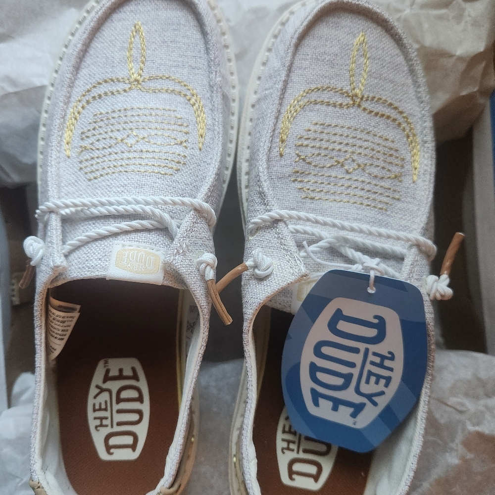 Womens Hey Dude Shoes